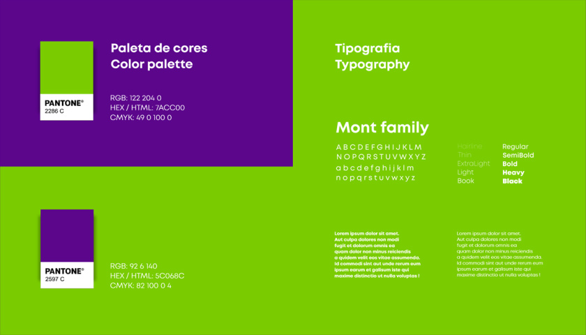 cidnet 互聯(lián)網(wǎng)科技公司vi設(shè)計品牌視覺識別設(shè)計。動感的光芒圓點