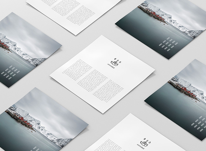 apotheca藥品包裝設(shè)計——藥品形狀排列元素 apotheca藥品包裝設(shè)計——藥品形狀排列元素