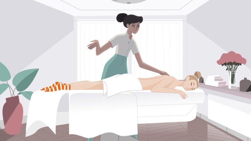 Nailner美甲修復(fù)劑真菌指甲治療藥品TVC二維動畫廣告策劃“7天見效”