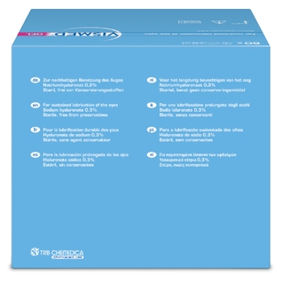 VISMED 干眼癥眼藥水包裝設(shè)計,突出眼球的水彩風(fēng)格包裝 VISMED 干眼癥眼藥水包裝設(shè)計,突出眼球的水彩風(fēng)格包裝