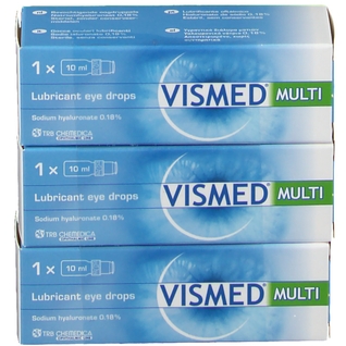 VISMED 干眼癥眼藥水包裝設(shè)計,突出眼球的水彩風(fēng)格包裝 VISMED 干眼癥眼藥水包裝設(shè)計,突出眼球的水彩風(fēng)格包裝