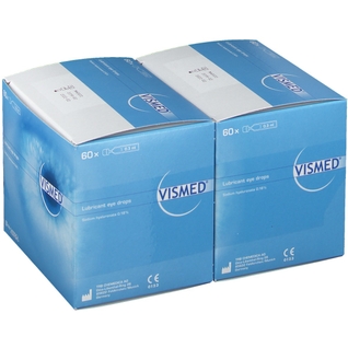 VISMED 干眼癥眼藥水包裝設(shè)計,突出眼球的水彩風(fēng)格包裝 VISMED 干眼癥眼藥水包裝設(shè)計,突出眼球的水彩風(fēng)格包裝