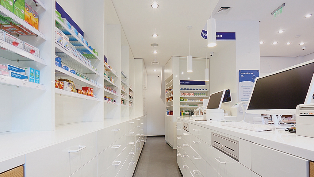 Sopharma 零售藥店新品牌創(chuàng)建開發(fā)與全案策劃設(shè)計(jì)-藥房室內(nèi)空間設(shè)計(jì) Sopharma 零售藥店新品牌創(chuàng)建開發(fā)與全案策劃設(shè)計(jì)-藥房室內(nèi)空間設(shè)計(jì)