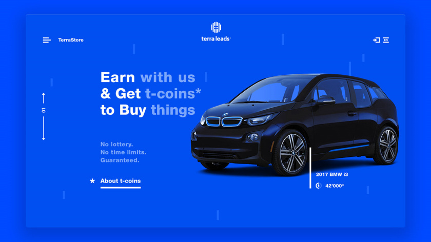 Leads 注冊會計師互聯(lián)網(wǎng)平臺網(wǎng)站品牌形象vi設計網(wǎng)站設計，變化的垂直線條