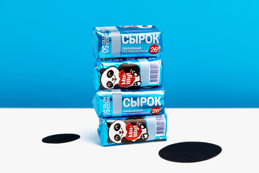 Mi-Shu 豆腐干包裝設計,品牌命名與熊貓插畫設計 Mi-Shu 豆腐干包裝設計,品牌命名與熊貓插畫設計