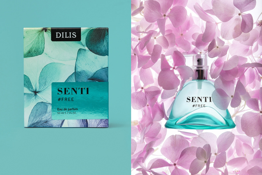 Dilis化妝品包裝設(shè)計——花朵花瓣的特寫鏡頭 Dilis化妝品包裝設(shè)計——花朵花瓣的特寫鏡頭