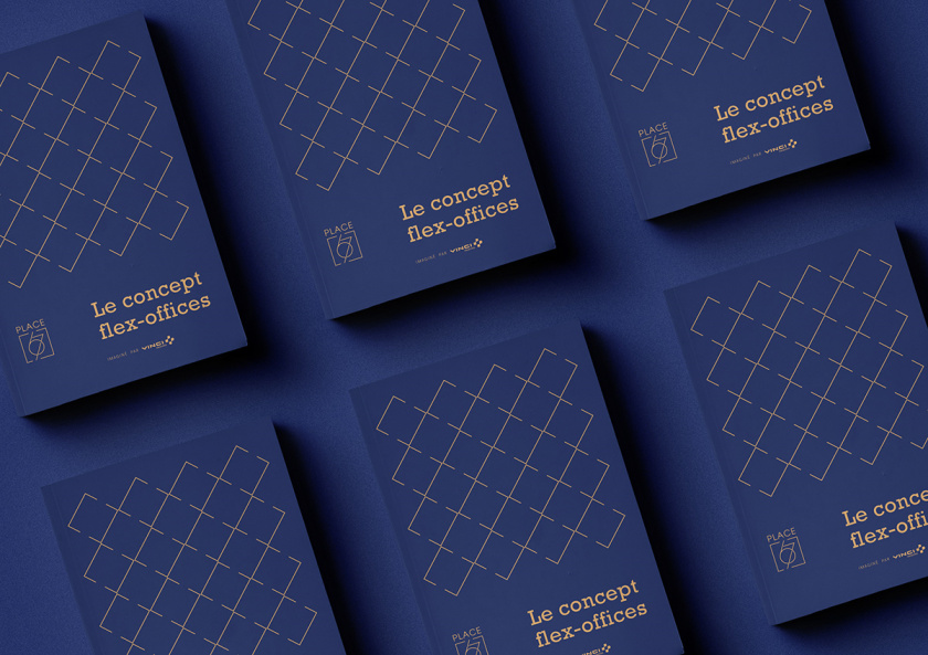 Place 67 共享辦公空間品牌形象vi設(shè)計(jì)logo設(shè)計(jì)，辦公風(fēng)格裝飾元素