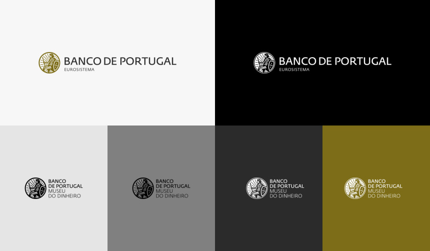 葡萄牙銀行品牌形象重塑設(shè)計(jì)“歷史人物徽章風(fēng)格”