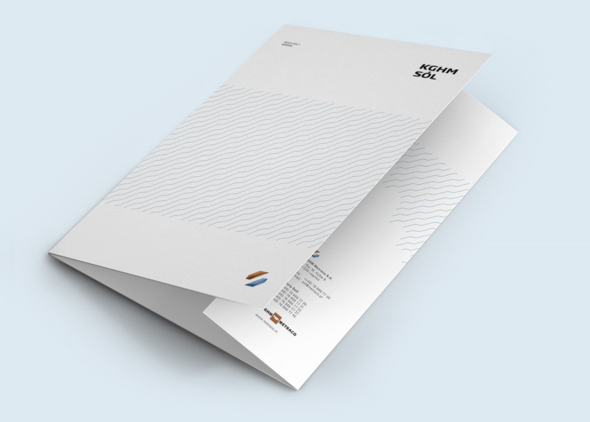 KGHM Salt巖鹽品牌視覺形象logo設(shè)計vi設(shè)計，幾何立體色塊風(fēng)格