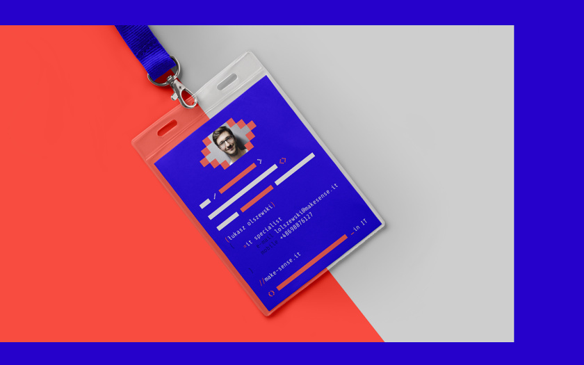 Make Sense 軟件開(kāi)發(fā)公司vi設(shè)計(jì),長(zhǎng)短線條加代碼元素 Make Sense 軟件開(kāi)發(fā)公司vi設(shè)計(jì),長(zhǎng)短線條加代碼元素