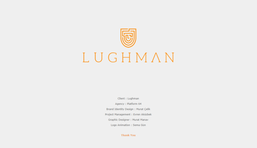 LUGHMAN 消費品公司迷宮線條盾牌logo設(shè)計與vi設(shè)計 LUGHMAN 消費品公司迷宮線條盾牌logo設(shè)計與vi設(shè)計