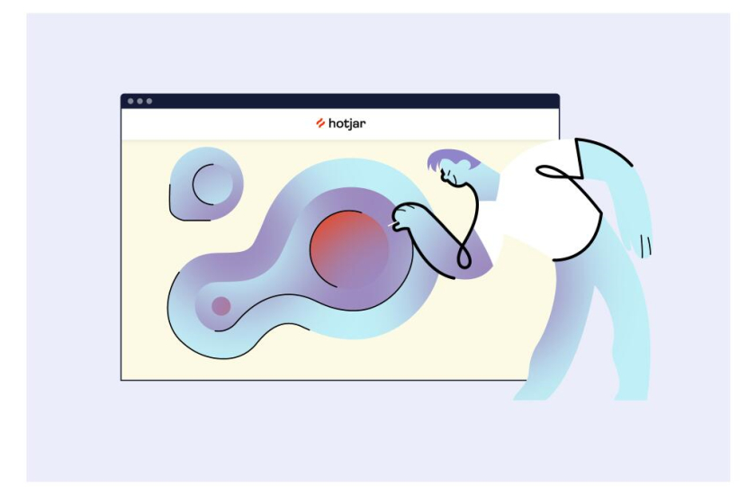 Hotjar 網(wǎng)站熱點(diǎn)工具品牌logo設(shè)計(jì)“抽象熱浪+極簡(jiǎn)插圖品牌應(yīng)用設(shè)計(jì)” Hotjar 網(wǎng)站熱點(diǎn)工具品牌logo設(shè)計(jì)“抽象熱浪+極簡(jiǎn)插圖品牌應(yīng)用設(shè)計(jì)”