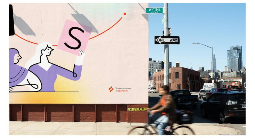 Hotjar 網(wǎng)站熱點(diǎn)工具品牌logo設(shè)計(jì)“抽象熱浪+極簡(jiǎn)插圖品牌應(yīng)用設(shè)計(jì)” Hotjar 網(wǎng)站熱點(diǎn)工具品牌logo設(shè)計(jì)“抽象熱浪+極簡(jiǎn)插圖品牌應(yīng)用設(shè)計(jì)”