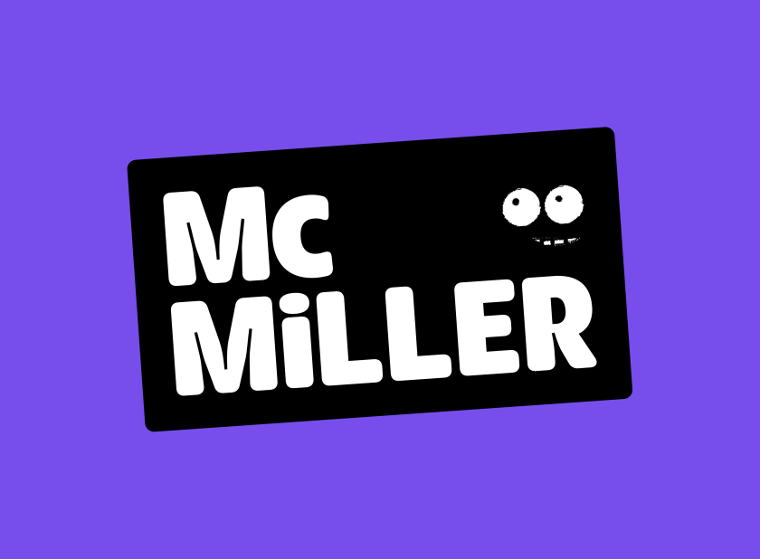 McMiller游戲公司更簡化的新LOGO設(shè)計 McMiller游戲公司更簡化的新LOGO設(shè)計