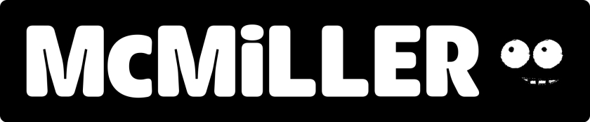 McMiller游戲公司 水平版本的的新LOGO設(shè)計 McMiller游戲公司 水平版本的的新LOGO設(shè)計