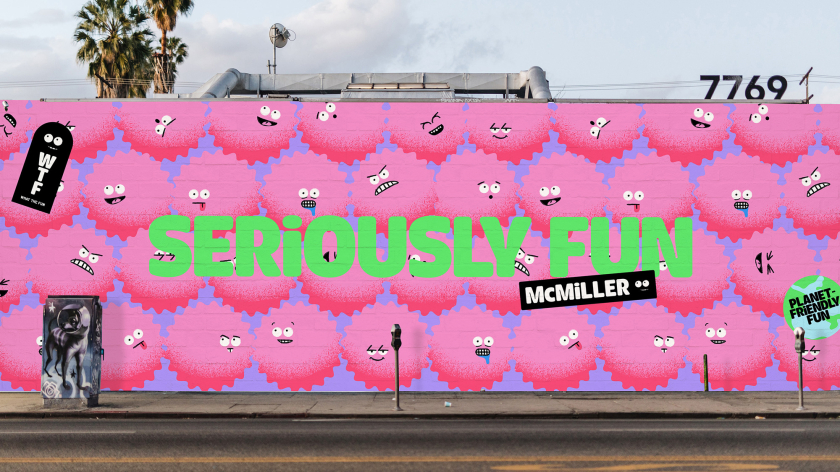 McMiller游戲公司 McMiller游戲公司