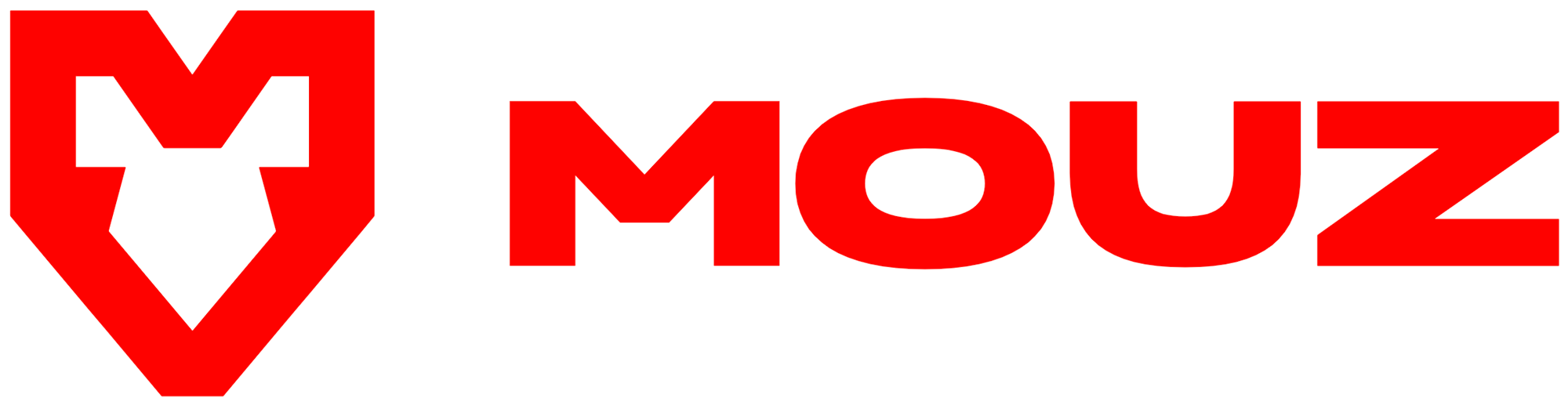 Mouz 專業(yè)電子競技組織新logo設計 “心形+“M”的老鼠外形 Mouz 專業(yè)電子競技組織新logo設計 “心形+“M”的老鼠外形