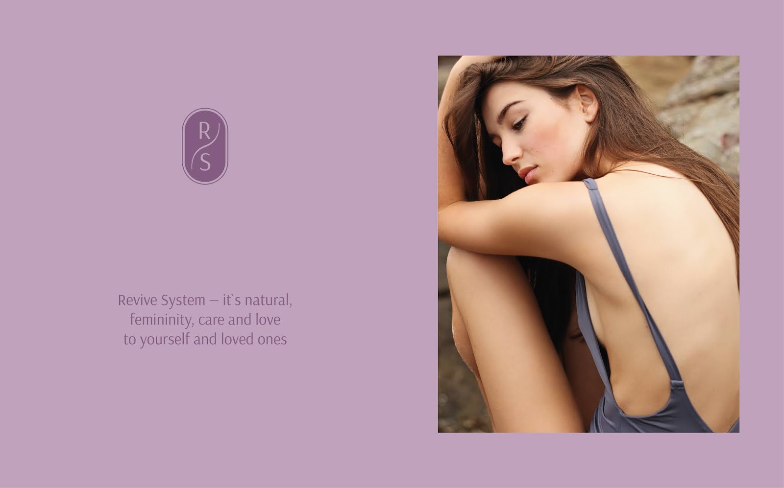 RS(Revive System)復(fù)合維生素保健品包裝設(shè)計(jì)，接近精油化妝品的優(yōu)雅的高識(shí)別包裝