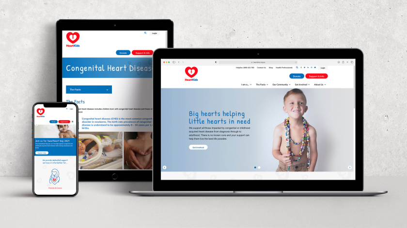 澳大利亞先天性心臟病公益慈善組織HeartKids品牌戰(zhàn)略與logo形象設(shè)計(jì),大心幫助小心 澳大利亞先天性心臟病公益慈善組織HeartKids品牌戰(zhàn)略與logo形象設(shè)計(jì),大心幫助小心