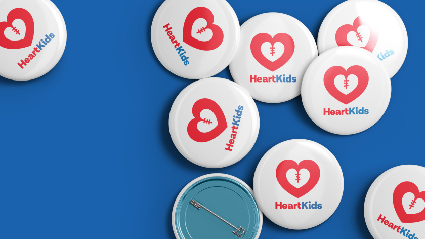 澳大利亞先天性心臟病公益慈善組織HeartKids品牌戰(zhàn)略與logo形象設(shè)計(jì),大心幫助小心 澳大利亞先天性心臟病公益慈善組織HeartKids品牌戰(zhàn)略與logo形象設(shè)計(jì),大心幫助小心