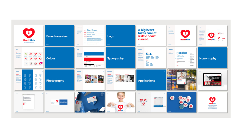 澳大利亞先天性心臟病公益慈善組織HeartKids品牌戰(zhàn)略與logo形象設(shè)計(jì),大心幫助小心 澳大利亞先天性心臟病公益慈善組織HeartKids品牌戰(zhàn)略與logo形象設(shè)計(jì),大心幫助小心