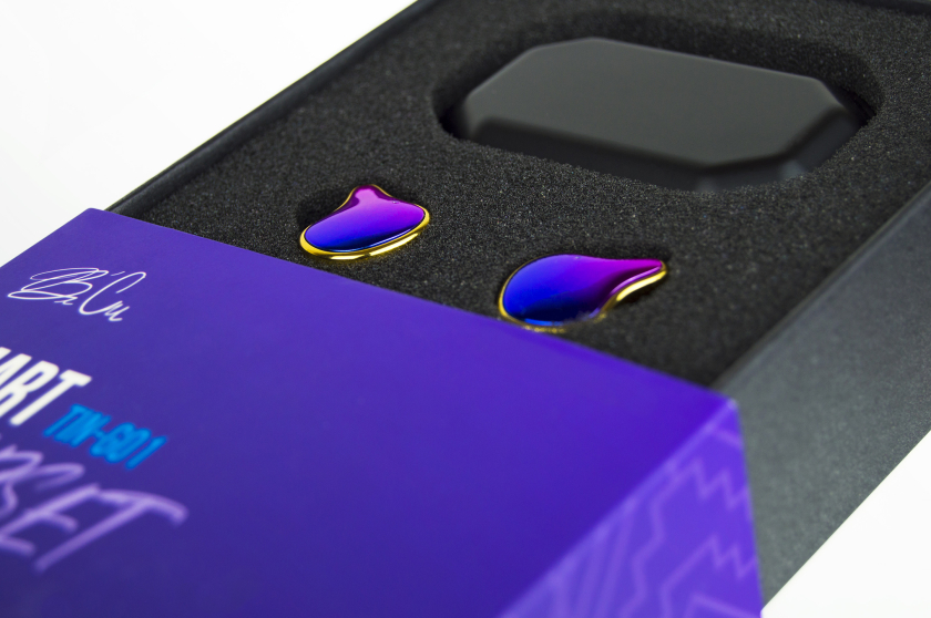 Bicu耳機系列產品包裝設計，成功融合品牌視覺識別的藝術、文化及商業(yè)價值！