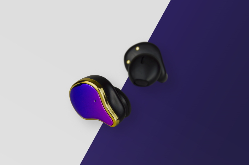 Bicu耳機系列產品包裝設計，成功融合品牌視覺識別的藝術、文化及商業(yè)價值！