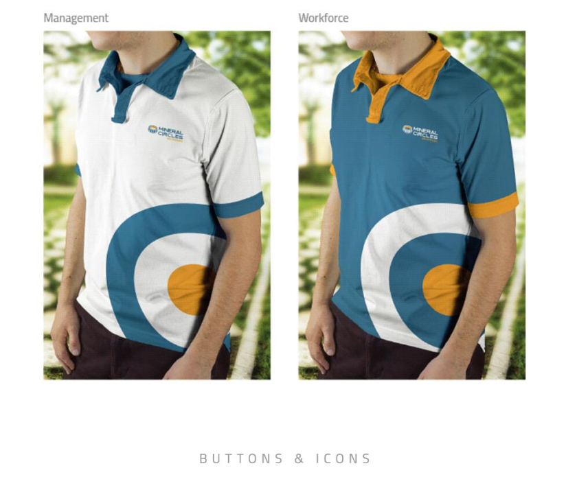 mneral circles 軸承品牌logo設計vi設計 mneral circles 軸承品牌logo設計vi設計