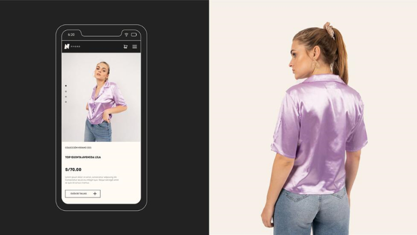 Nyord 服飾品牌識別設(shè)計-logo與vi設(shè)計-網(wǎng)站設(shè)計