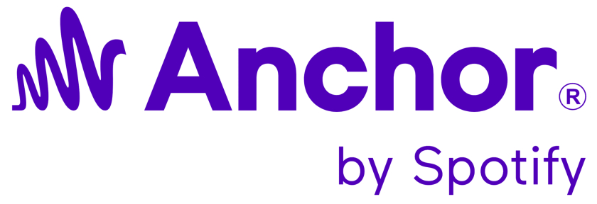 Anchor播客應(yīng)用程序音波logo設(shè)計