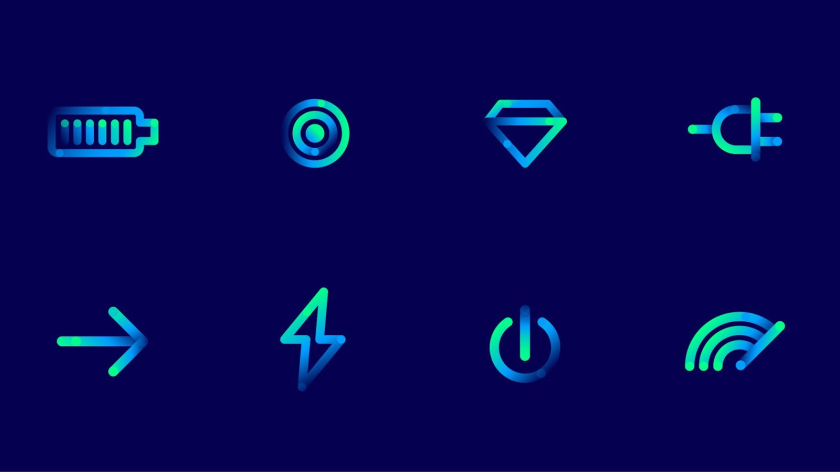 嘉實(shí)多on系列電動(dòng)汽車(chē)電子流體產(chǎn)品品牌創(chuàng)建命名logo及包裝平面視覺(jué)創(chuàng)意設(shè)計(jì)