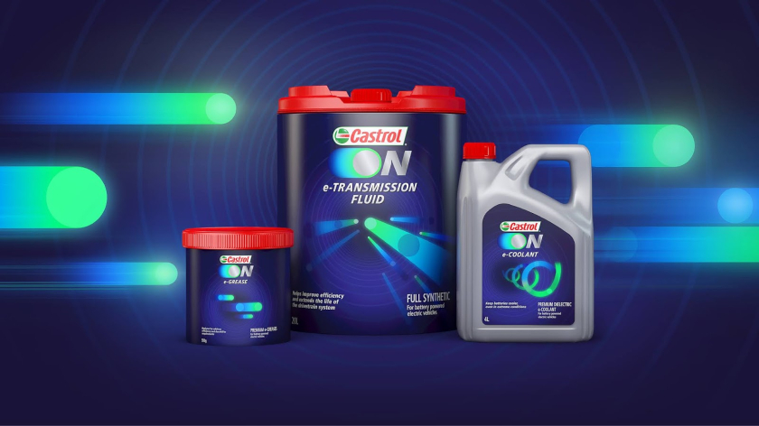 嘉實(shí)多on系列電動(dòng)汽車(chē)電子流體產(chǎn)品品牌創(chuàng)建命名logo及包裝平面視覺(jué)創(chuàng)意設(shè)計(jì)