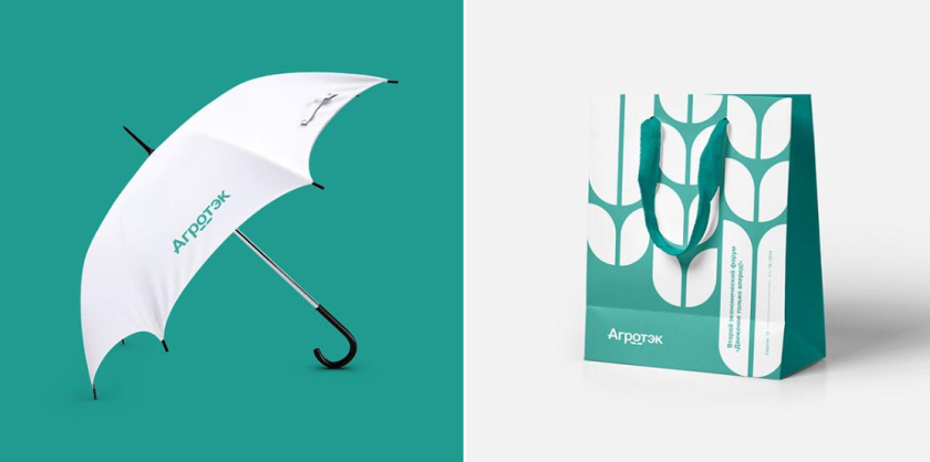 Agrotech農(nóng)業(yè)科技公司品牌形象設(shè)計(jì)與“禾苗葉子”vi輔助圖形設(shè)計(jì) Agrotech農(nóng)業(yè)科技公司品牌形象設(shè)計(jì)與“禾苗葉子”vi輔助圖形設(shè)計(jì)