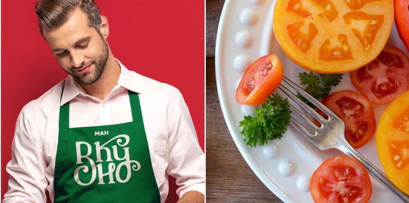 Вкусно 食品連鎖零售商品牌vi形象設(shè)計包裝設(shè)計,手寫字體+豐富配色營造食欲感 Вкусно 食品連鎖零售商品牌vi形象設(shè)計包裝設(shè)計,手寫字體+豐富配色營造食欲感