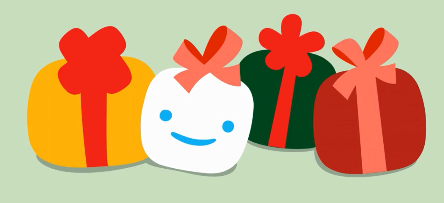 Jet-Puffed棉花糖食品包裝設(shè)計(jì)”噴射的彩虹之路“