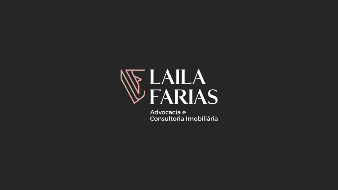 Laila Farias 法律律師工作室品牌視覺形象識別設(shè)計,優(yōu)雅的女性風(fēng)格 Laila Farias 法律律師工作室品牌視覺形象識別設(shè)計,優(yōu)雅的女性風(fēng)格