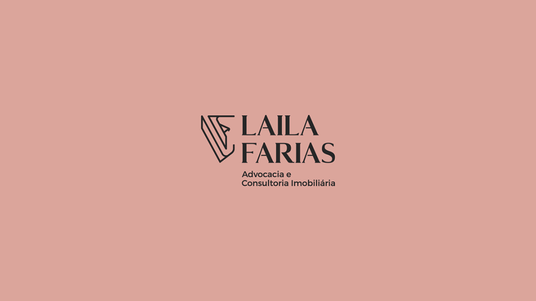 Laila Farias 法律律師工作室品牌視覺形象識別設(shè)計,優(yōu)雅的女性風(fēng)格 Laila Farias 法律律師工作室品牌視覺形象識別設(shè)計,優(yōu)雅的女性風(fēng)格