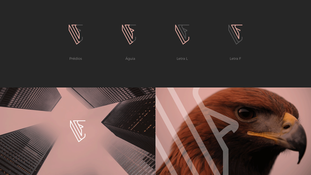 Laila Farias 法律律師工作室品牌視覺形象識別設(shè)計,優(yōu)雅的女性風(fēng)格 Laila Farias 法律律師工作室品牌視覺形象識別設(shè)計,優(yōu)雅的女性風(fēng)格