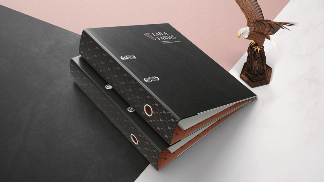 Laila Farias 法律律師工作室品牌vi視覺形象識別設(shè)計,優(yōu)雅的女性風(fēng)格 Laila Farias 法律律師工作室品牌vi視覺形象識別設(shè)計,優(yōu)雅的女性風(fēng)格