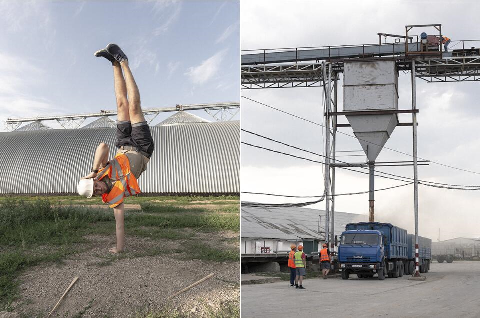 Zerno 農(nóng)業(yè)公司自傳書籍編輯畫冊(cè)設(shè)計(jì)