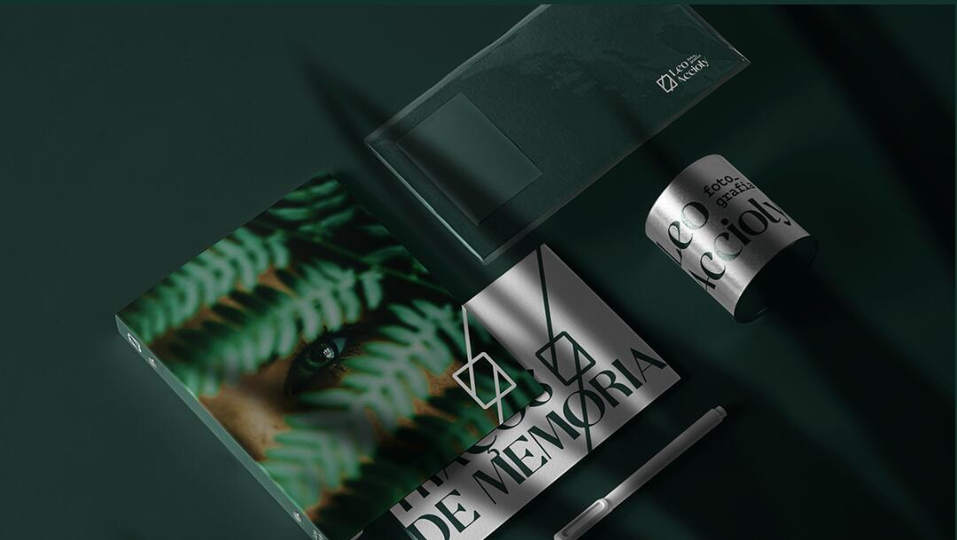 Leo Accioly 高質(zhì)量攝影公司品牌識(shí)別設(shè)計(jì) Leo Accioly 高質(zhì)量攝影公司品牌識(shí)別設(shè)計(jì)