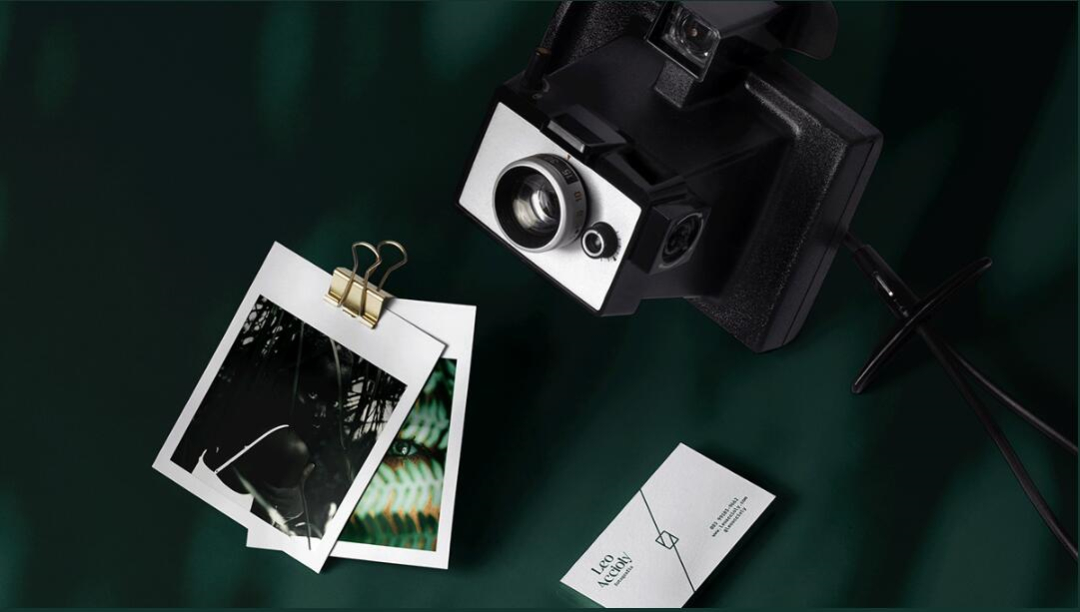 Leo Accioly 高質(zhì)量攝影公司品牌識(shí)別設(shè)計(jì) Leo Accioly 高質(zhì)量攝影公司品牌識(shí)別設(shè)計(jì)