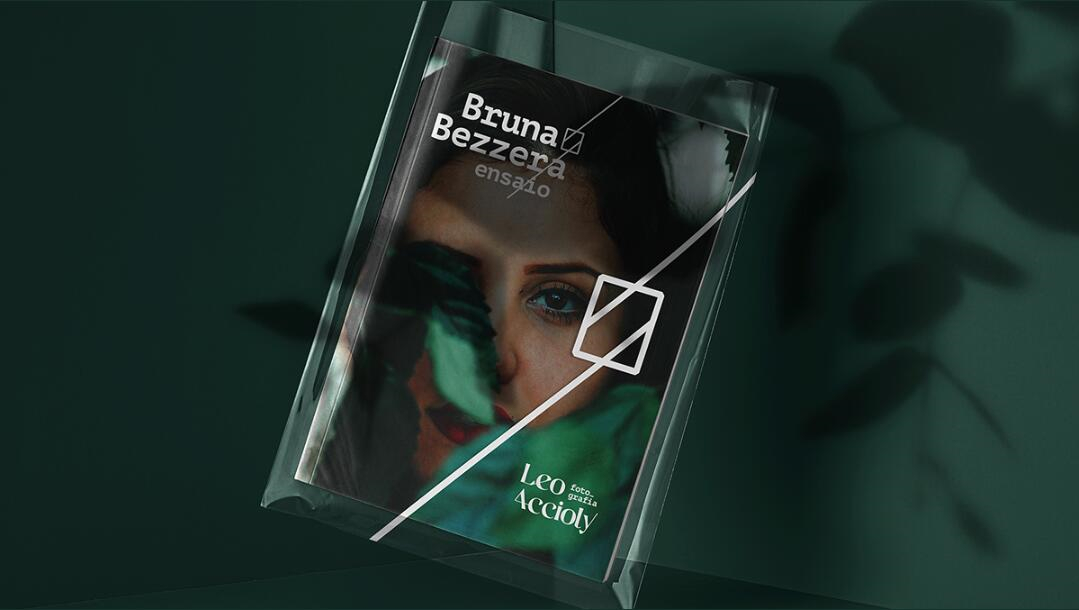 Leo Accioly 高質(zhì)量攝影公司品牌識(shí)別設(shè)計(jì) Leo Accioly 高質(zhì)量攝影公司品牌識(shí)別設(shè)計(jì)