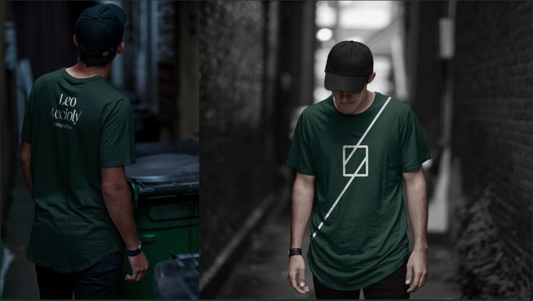 Leo Accioly 高質(zhì)量攝影公司品牌識(shí)別設(shè)計(jì) Leo Accioly 高質(zhì)量攝影公司品牌識(shí)別設(shè)計(jì)