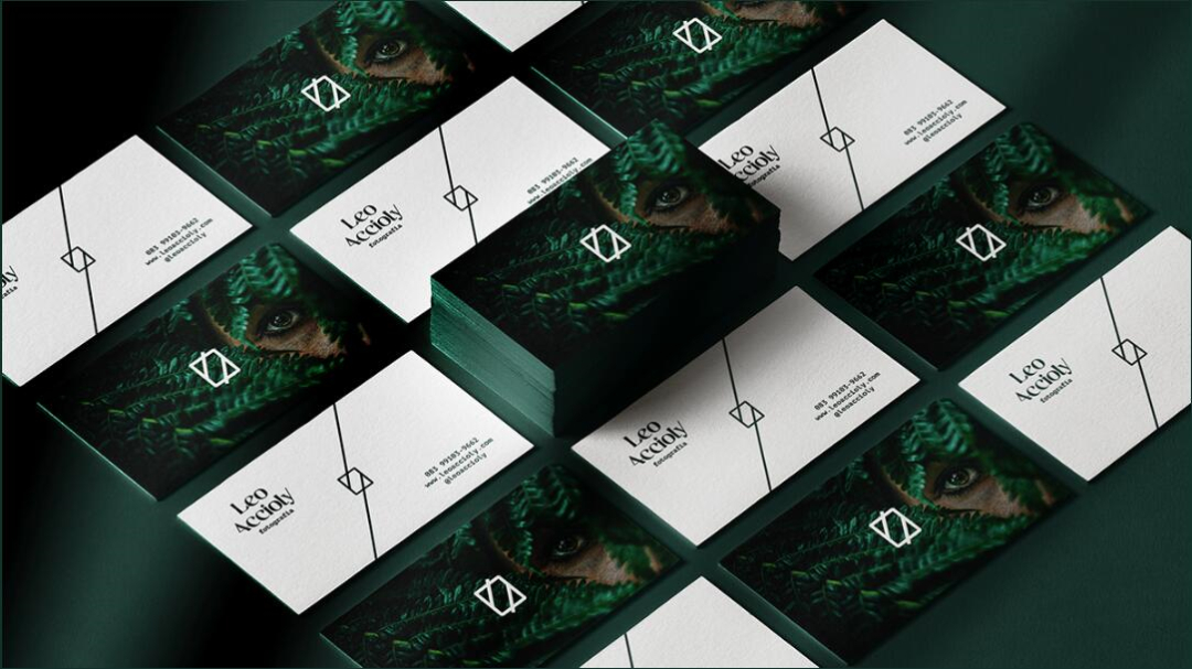 Leo Accioly 高質(zhì)量攝影公司品牌識(shí)別設(shè)計(jì) Leo Accioly 高質(zhì)量攝影公司品牌識(shí)別設(shè)計(jì)