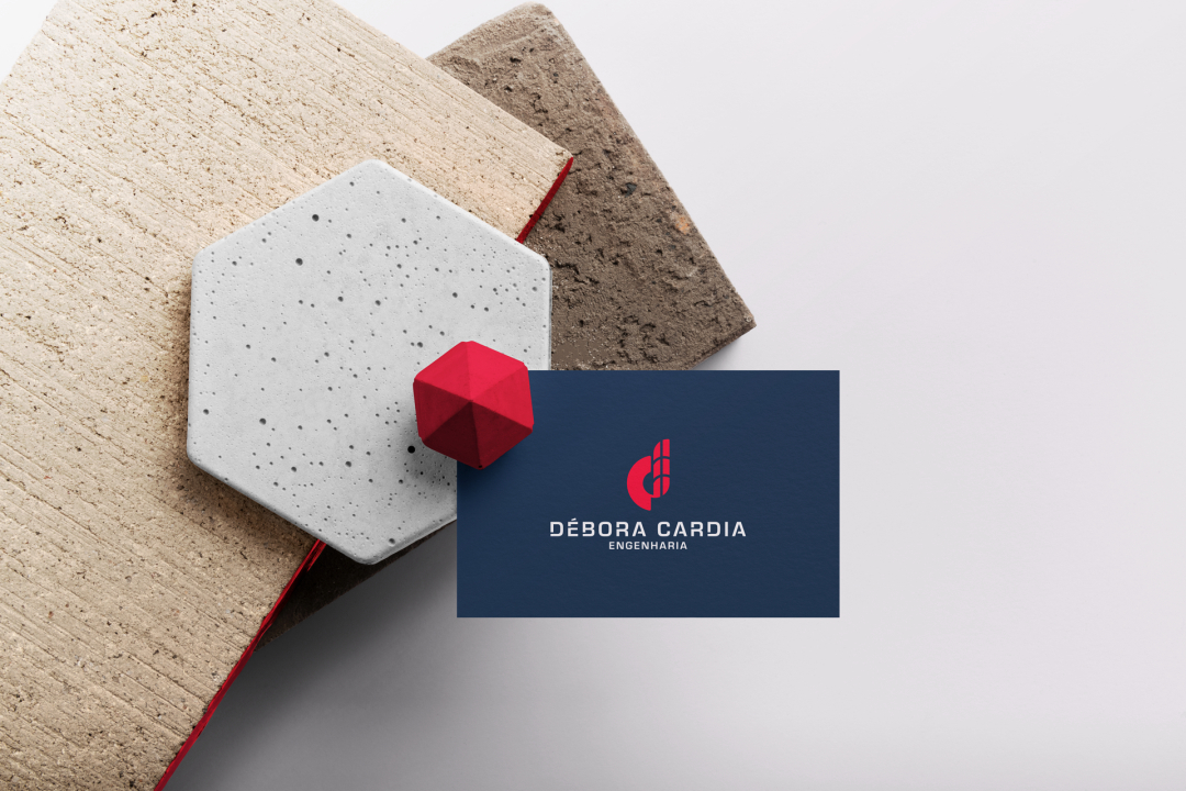 Débora Cardia 土木建筑公司品牌形象設(shè)計(jì)logo設(shè)計(jì)vi設(shè)計(jì),字母dc+大樓圖形 Débora Cardia 土木建筑公司品牌形象設(shè)計(jì)logo設(shè)計(jì)vi設(shè)計(jì),字母dc+大樓圖形