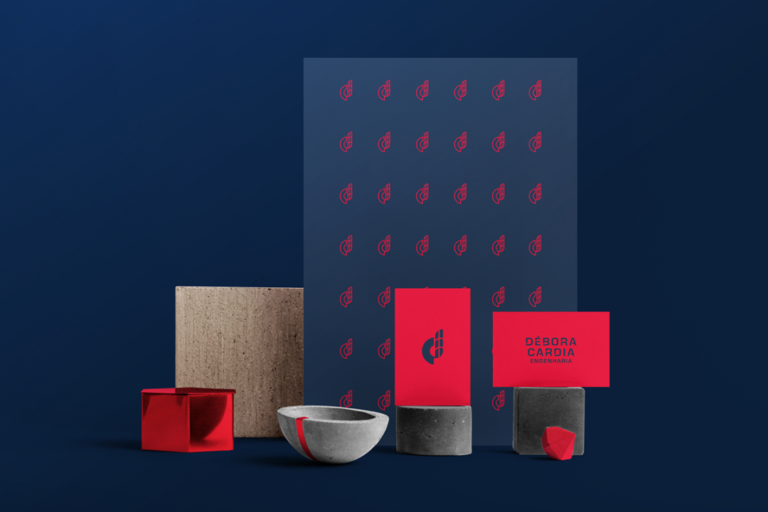 Débora Cardia 土木建筑公司品牌形象設(shè)計(jì)logo設(shè)計(jì)vi設(shè)計(jì),字母dc+大樓圖形 Débora Cardia 土木建筑公司品牌形象設(shè)計(jì)logo設(shè)計(jì)vi設(shè)計(jì),字母dc+大樓圖形