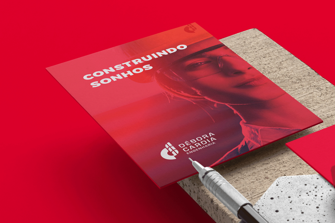 Débora Cardia 土木建筑公司品牌形象設(shè)計(jì)logo設(shè)計(jì)vi設(shè)計(jì),字母dc+大樓圖形 Débora Cardia 土木建筑公司品牌形象設(shè)計(jì)logo設(shè)計(jì)vi設(shè)計(jì),字母dc+大樓圖形