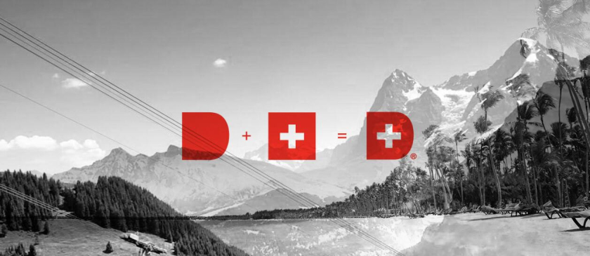 Comercio 多米尼加-瑞士商會(huì)和旅游商會(huì)品牌vi視覺識(shí)別設(shè)計(jì)