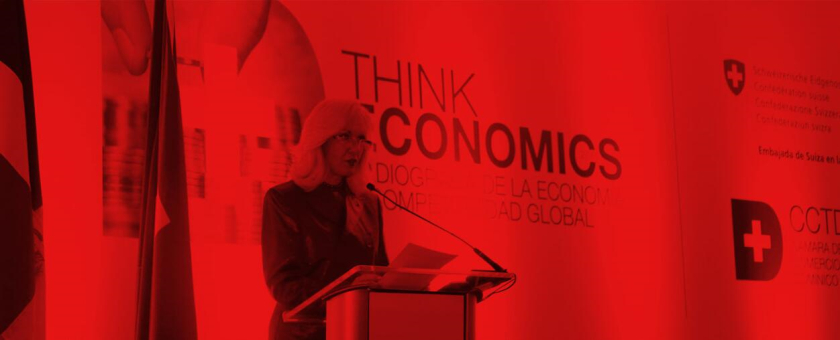 Comercio 多米尼加-瑞士商會(huì)和旅游商會(huì)品牌vi視覺識(shí)別設(shè)計(jì)